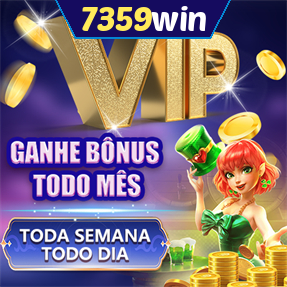 7359win Ganhe R$ 100,00 Gratis